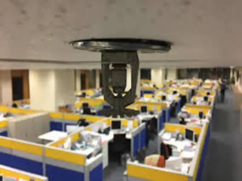 Sprinkler System