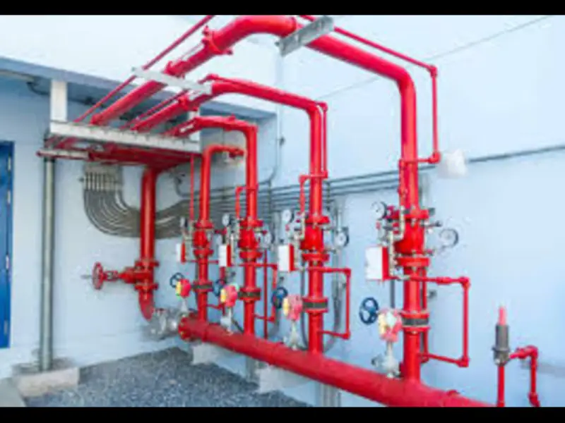 Fire Hydrant System