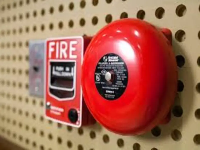 Address Fire Alarm System